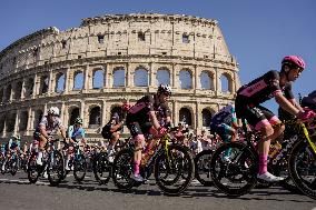 CICLISMO - Giro d'Italia - Stage 21 - Rome-Rome