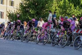 CICLISMO - Giro d'Italia - Stage 21 - Rome-Rome