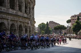 CICLISMO - Giro d'Italia - Stage 21 - Rome-Rome