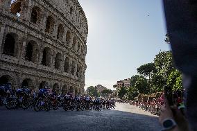 CICLISMO - Giro d'Italia - Stage 21 - Rome-Rome