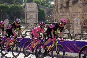 CICLISMO - Giro d'Italia - Stage 21 - Rome-Rome