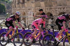 CICLISMO - Giro d'Italia - Stage 21 - Rome-Rome