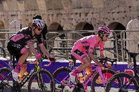 CICLISMO - Giro d'Italia - Stage 21 - Rome-Rome