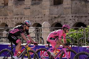 CICLISMO - Giro d'Italia - Stage 21 - Rome-Rome