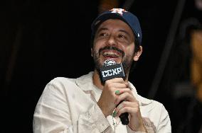 Comic Con Experience - Mexico