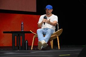 Comic Con Experience - Mexico