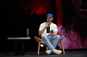 Comic Con Experience - Mexico