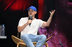 Comic Con Experience - Mexico