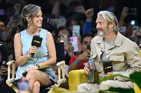 Comic Con Experience - Mexico