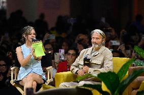Comic Con Experience - Mexico