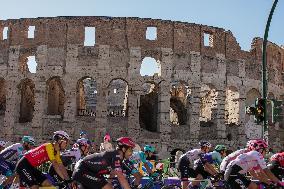 CICLISMO - Giro d'Italia - Stage 21 - Rome-Rome