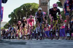CICLISMO - Giro d'Italia - Stage 21 - Rome-Rome