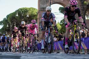 CICLISMO - Giro d'Italia - Stage 21 - Rome-Rome