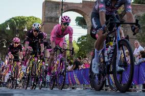 CICLISMO - Giro d'Italia - Stage 21 - Rome-Rome