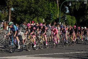 CICLISMO - Giro d'Italia - Stage 21 - Rome-Rome