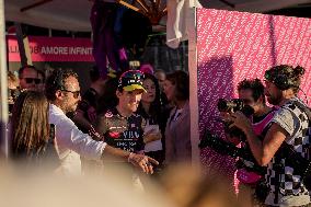 CICLISMO - Giro d'Italia - Stage 21 - Rome-Rome