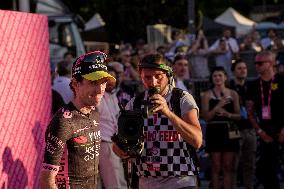 CICLISMO - Giro d'Italia - Stage 21 - Rome-Rome
