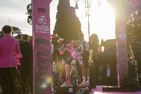 CICLISMO - Giro d'Italia - Stage 21 - Rome-Rome