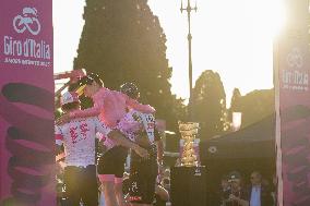CICLISMO - Giro d'Italia - Stage 21 - Rome-Rome