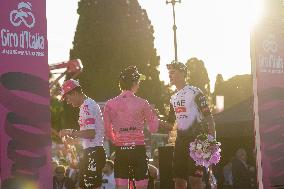 CICLISMO - Giro d'Italia - Stage 21 - Rome-Rome