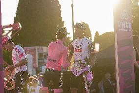 CICLISMO - Giro d'Italia - Stage 21 - Rome-Rome