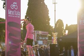 CICLISMO - Giro d'Italia - Stage 21 - Rome-Rome