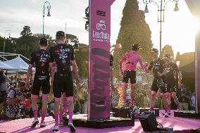 CICLISMO - Giro d'Italia - Stage 21 - Rome-Rome