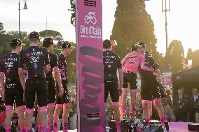 CICLISMO - Giro d'Italia - Stage 21 - Rome-Rome