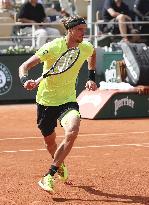Tennis: French Open