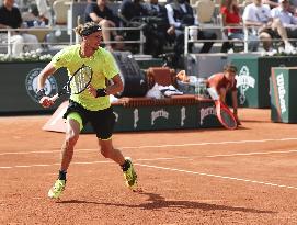 Tennis: French Open