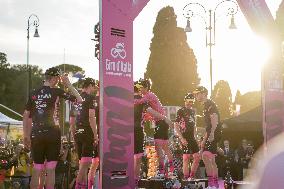 CICLISMO - Giro d'Italia - Stage 21 - Rome-Rome