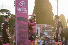 CICLISMO - Giro d'Italia - Stage 21 - Rome-Rome