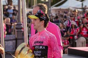 CICLISMO - Giro d'Italia - Stage 21 - Rome-Rome