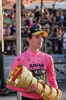 CICLISMO - Giro d'Italia - Stage 21 - Rome-Rome