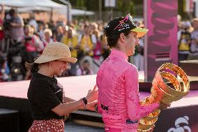 CICLISMO - Giro d'Italia - Stage 21 - Rome-Rome
