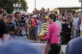 CICLISMO - Giro d'Italia - Stage 21 - Rome-Rome