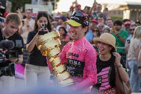 CICLISMO - Giro d'Italia - Stage 21 - Rome-Rome