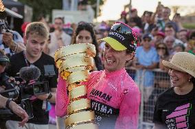 CICLISMO - Giro d'Italia - Stage 21 - Rome-Rome