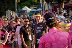 CICLISMO - Giro d'Italia - Stage 21 - Rome-Rome