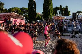 CICLISMO - Giro d'Italia - Stage 21 - Rome-Rome