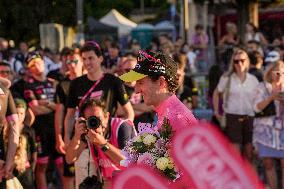 CICLISMO - Giro d'Italia - Stage 21 - Rome-Rome