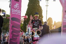 CICLISMO - Giro d'Italia - Stage 21 - Rome-Rome