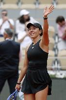 Tennis: French Open