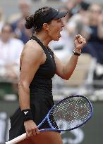 Tennis: French Open