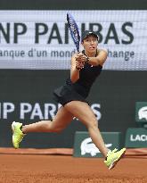 Tennis: French Open