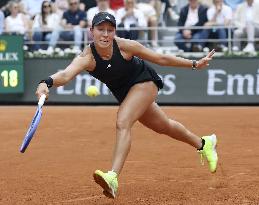 Tennis: French Open