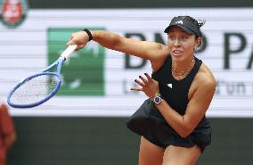 Tennis: French Open