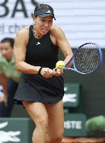 Tennis: French Open
