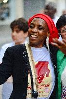 Citizens' March For Peace In The Neighborhoods - Paris