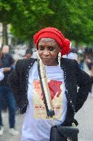 Citizens' March For Peace In The Neighborhoods - Paris